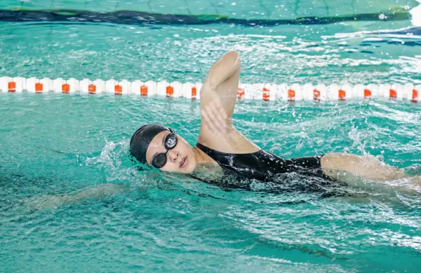 クロール（自由形）