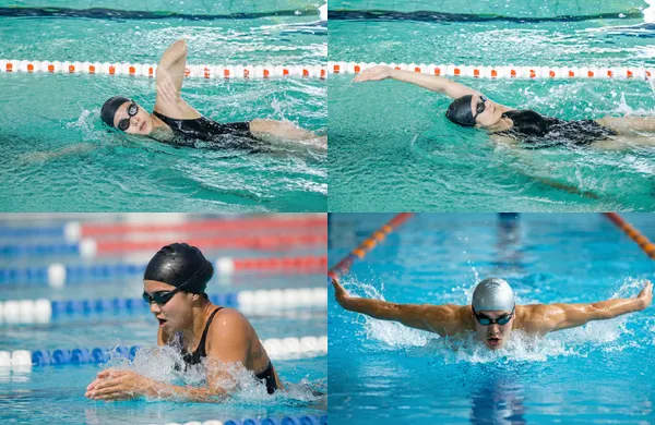 個人メドレー（IM）